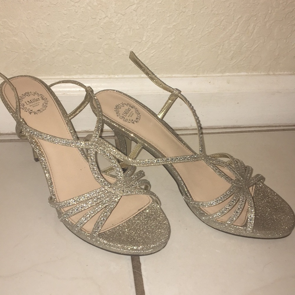 I. Miller high heels